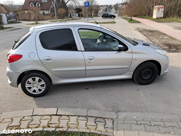 Peugeot 206 plus 206+ 1.4 HDI Presence - 7