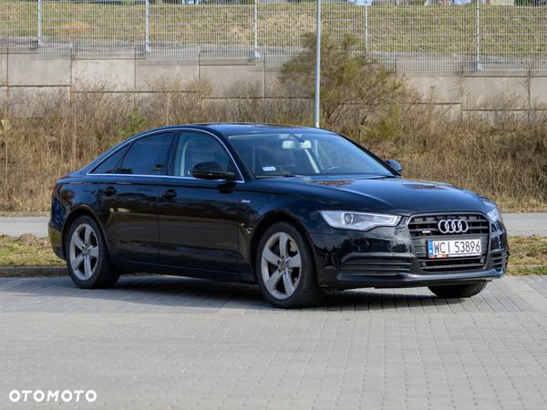 Audi A6 3.0 TFSI Quattro S tronic - 2