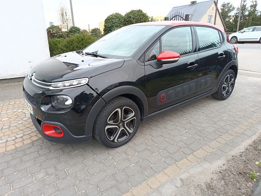 Citroën C3 III 2017
