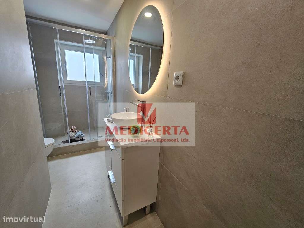 Benfica - Portas Benfica T3 Remodelado/Equipado/Mobilado-14