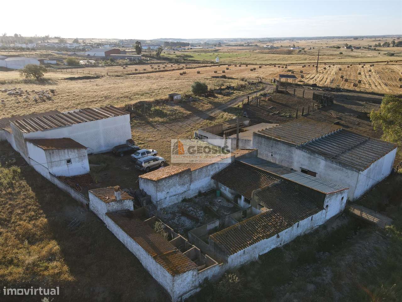 Quintinha T1 Venda em Castro Verde e Casével,Castro Verde - Grande imagem: 4/36