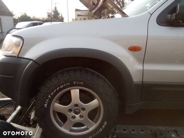 FORD MAVERICK ESCAPE 2,0 124 KM pompa wspomagania oryginal czesci rozne - 11