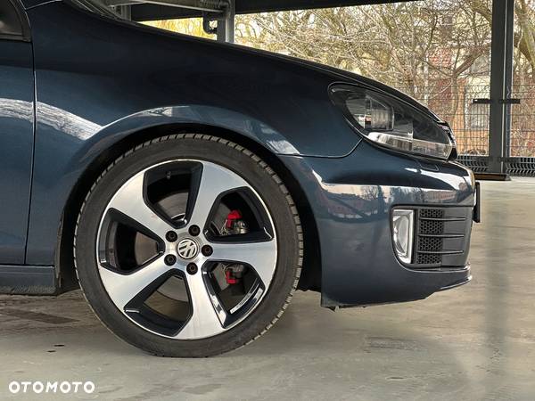 Volkswagen Golf VI 2.0 TSI GTI DSG - 9