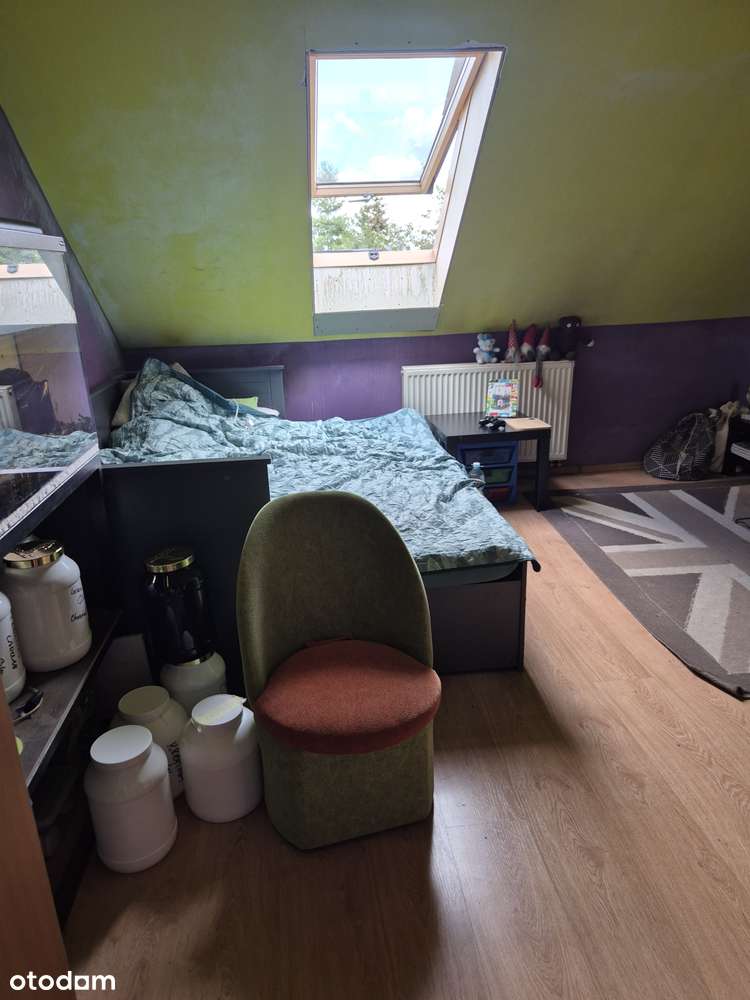 Dom wolnostojący w Mosinie | 132,40 m² | Garaż, ogród-12