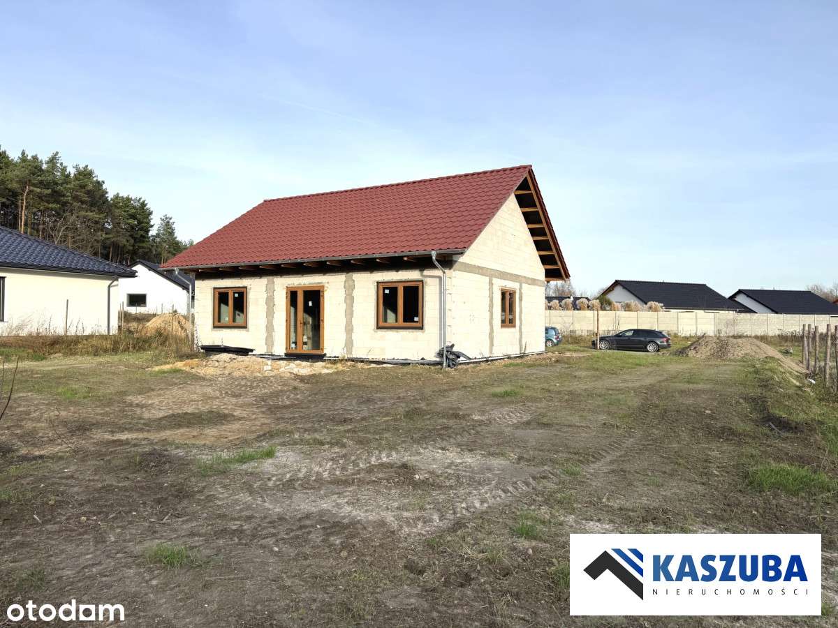 Przylep Dom wolnostojący w budowie działka 875m2-6