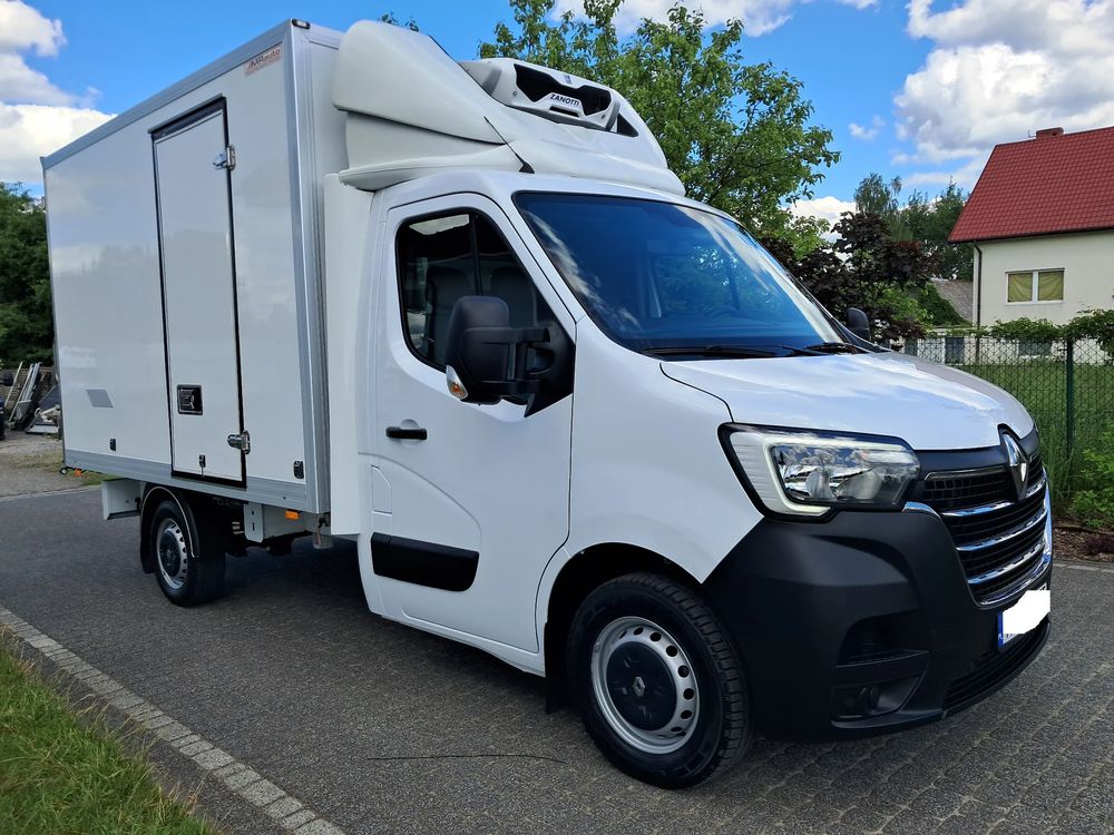 Renault Master 2020