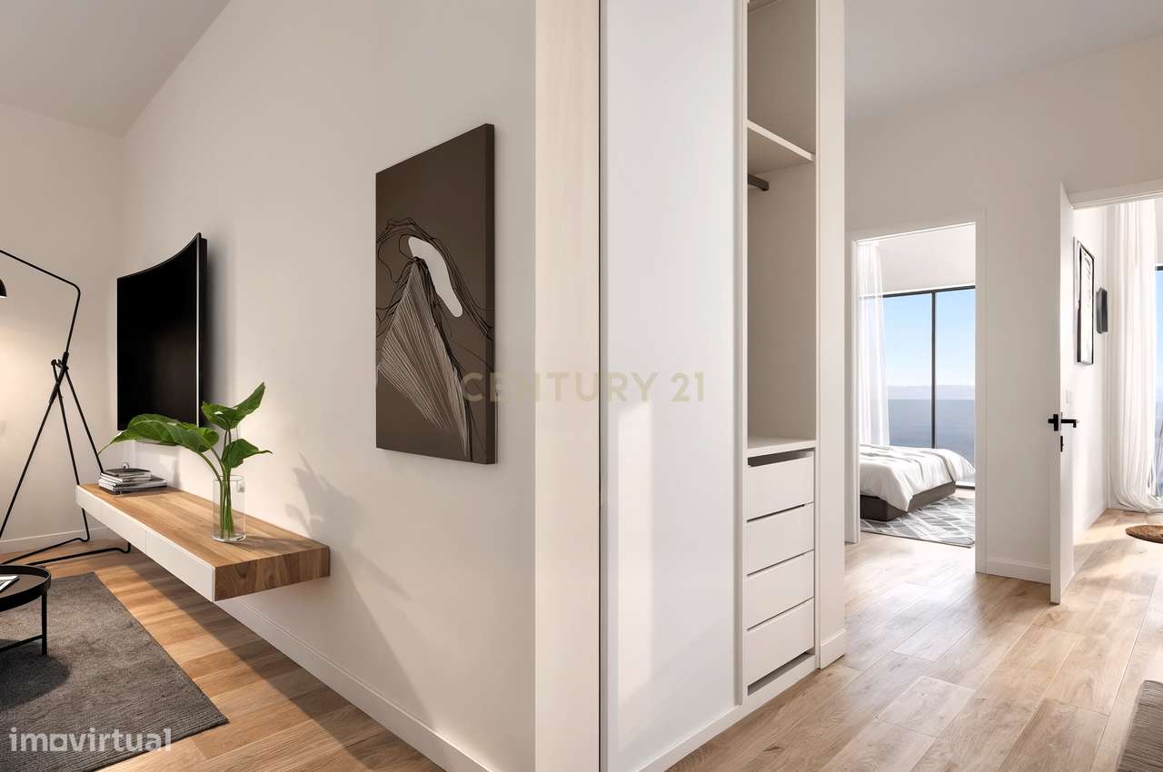 Apartamento T3 Novo | Santa Marta Comfort Living – Corroios-7