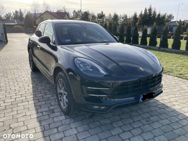 Porsche Macan Turbo - 9