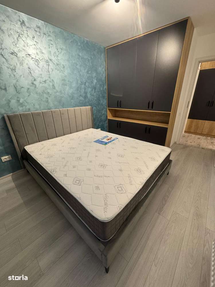 Apartament 2 camere mobilat si utilat, Sector 4 - Aparatorii Patriei-6