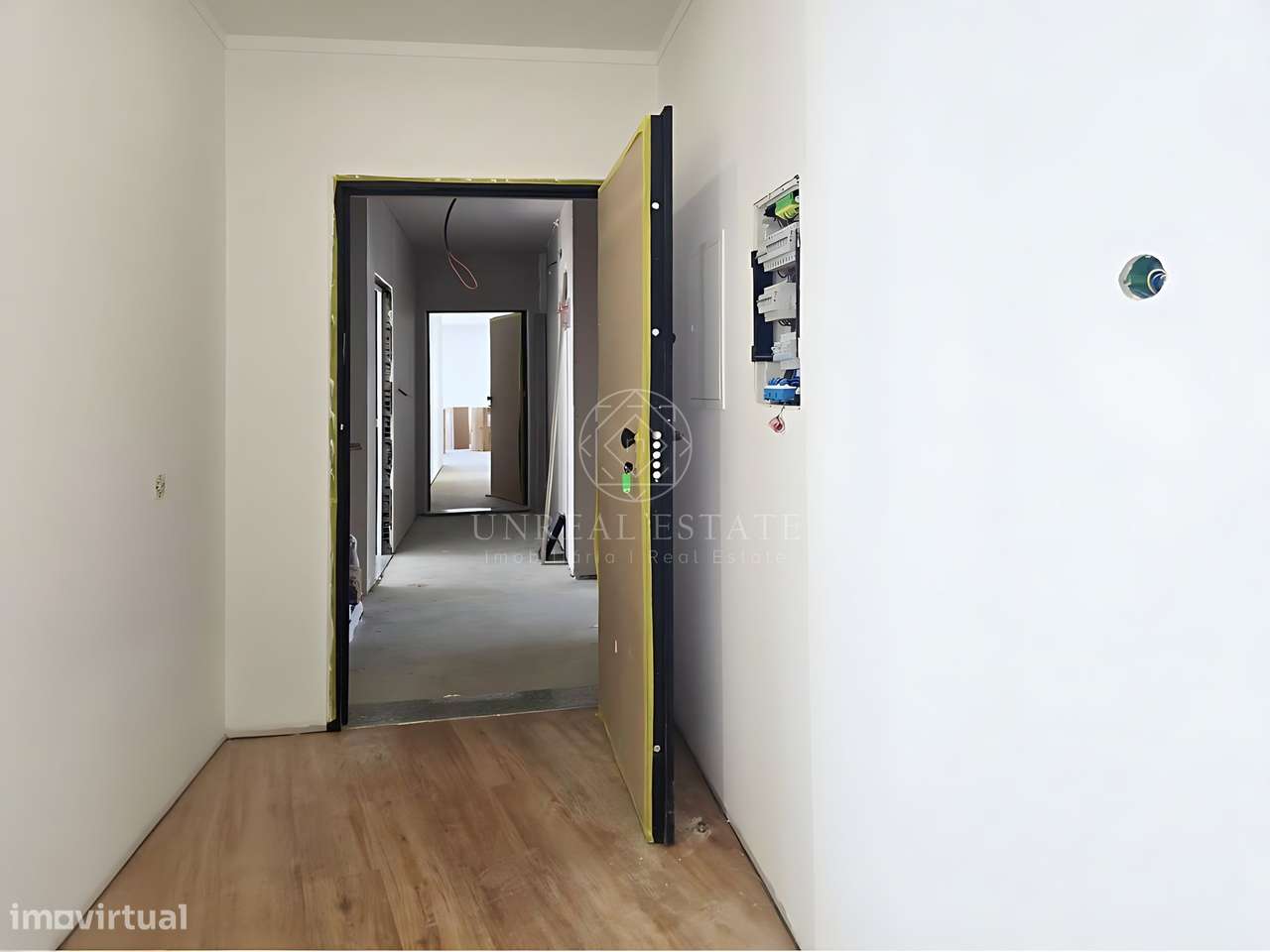 Apartamento T2 e T3 Premium na Zona Histórica de Torres Novas com Parq-7