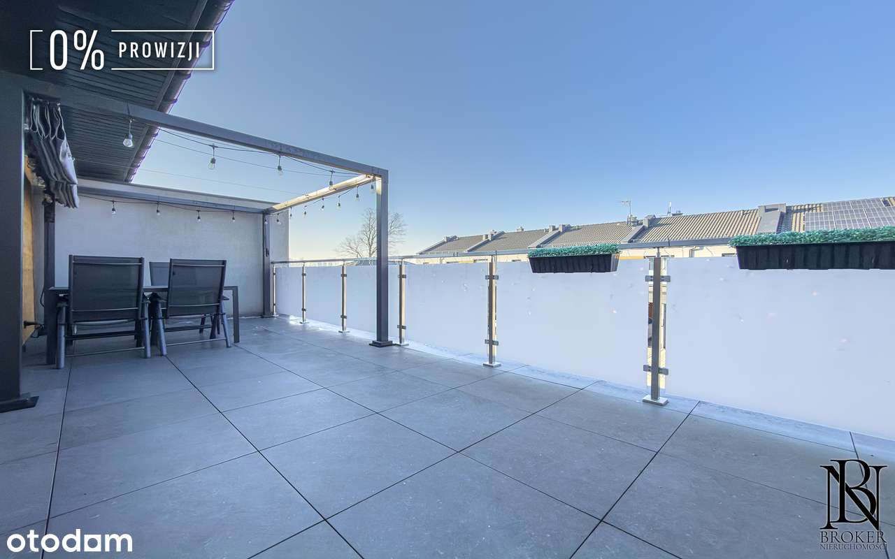 Nowoczesne 3 pokoje z miejscami parkingowymi | Tarnowskie Góry Rybna.-11