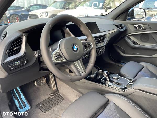 BMW Seria 1 118d M Sport - 9