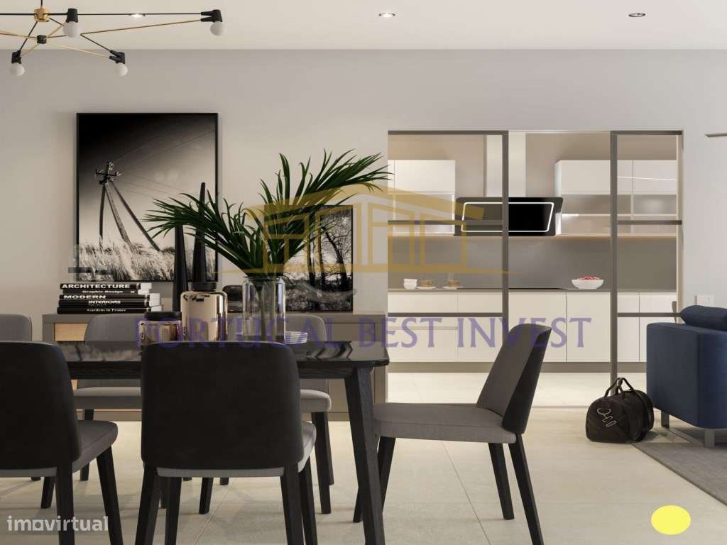 Apartamento de Luxo a 100 metros da Praia da Rocha - Grande imagem: 3/29