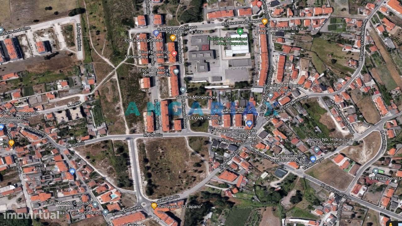 ANG308 - Terreno Urbano para Construção para Venda na Marinha Grande - Grande imagem: 4/4