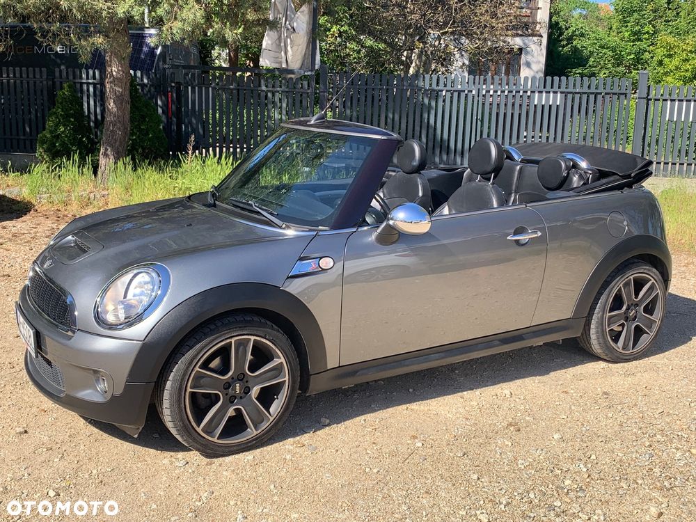 Mini Cabrio