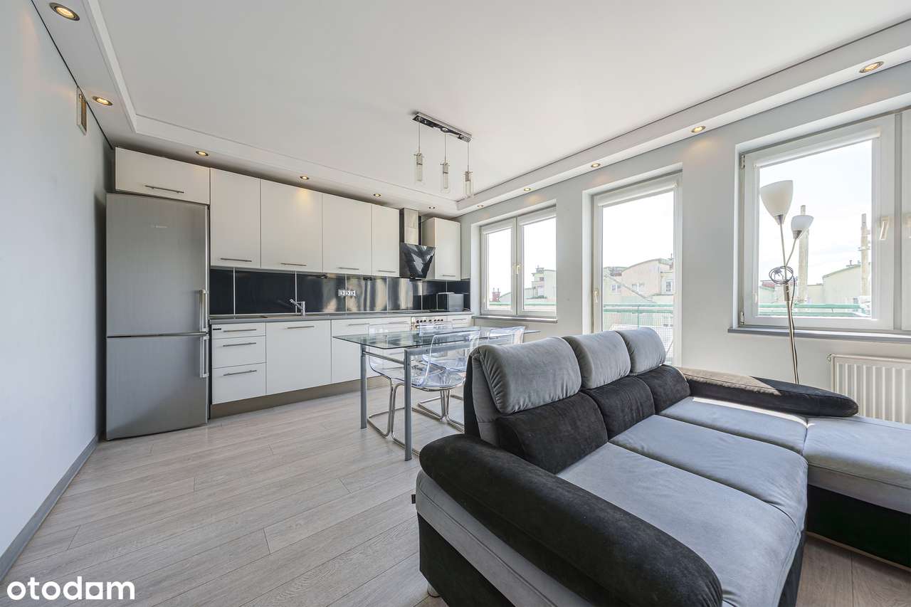 Dwupoziomowe 3 pokoje z wyposażeniem- idealne dla rodziny-10