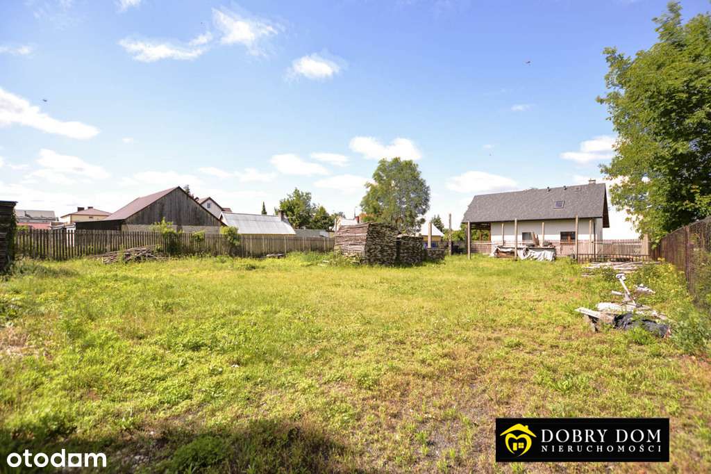 Ładnie położona działka w prestiżowej dzielnicy - Pełny obrazek: 4/7