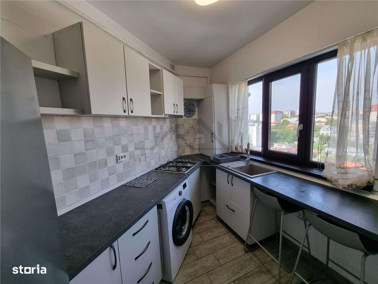 Apartament cu 2 camere cu parcare subterana inclusa - Imagine principală: 5/10