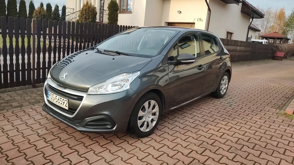Peugeot 208 I 2018