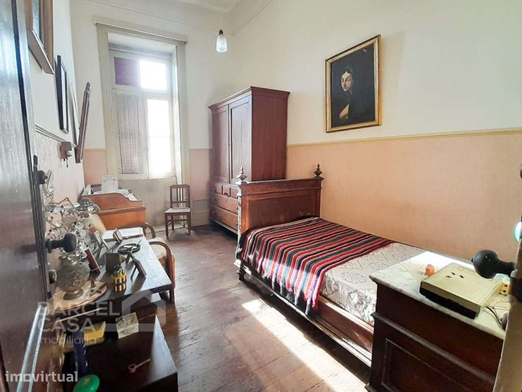 Moradia histórica no coração da Póvoa de Varzim-19