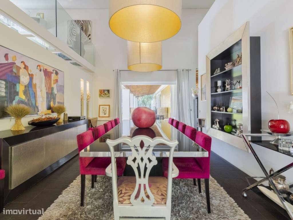 Refúgio Contemporâneo entre Vinhas na Comporta-11