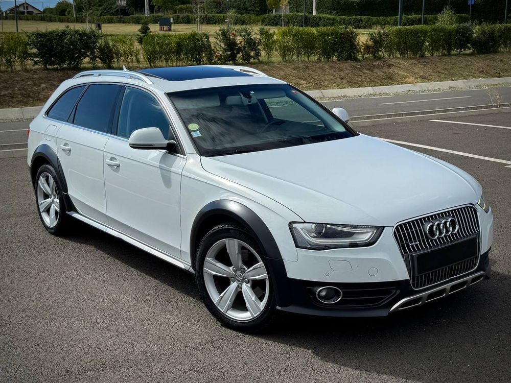 Audi A4 B8 [2009 - 2015] 2.0 TDI 2012