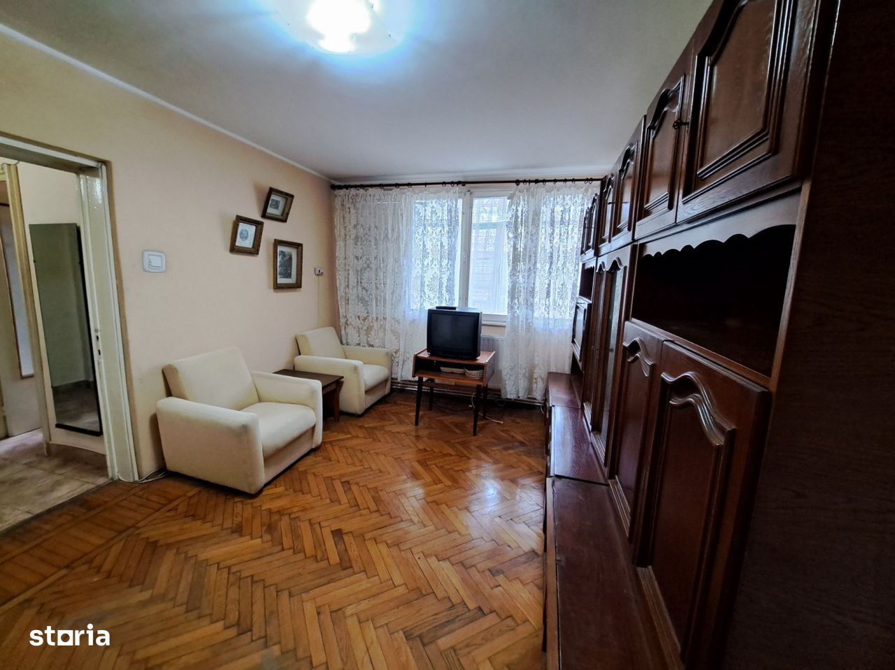 Apartament 2 cam,Tig 1,parter ,liber,zona Oraselul Copiilor