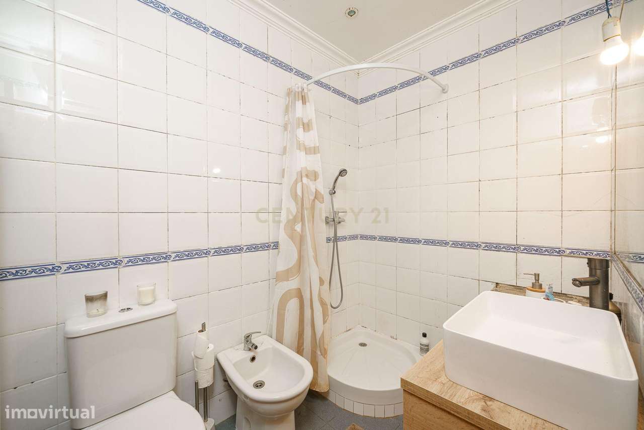 Apartamento T3 em S. Gabriel-8