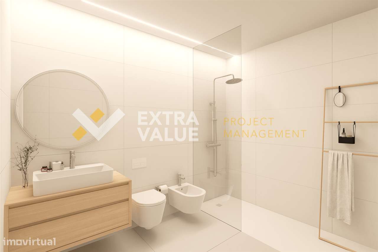 Apartamento T2 Nova Construção – 1º Andar-4