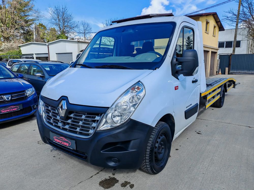 Renault Master 2014