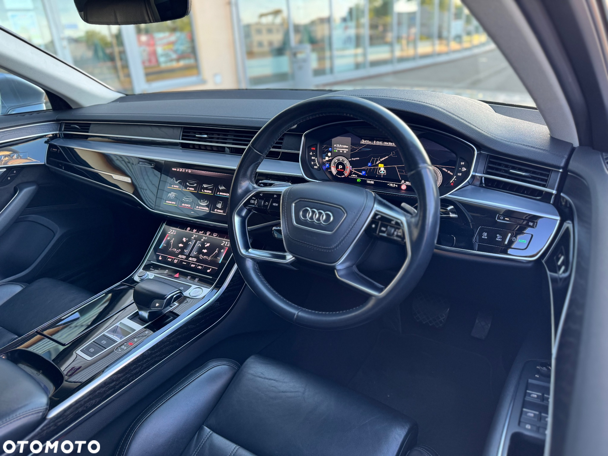 Audi A8 50 TDI mHEV Quattro Tiptr - 13