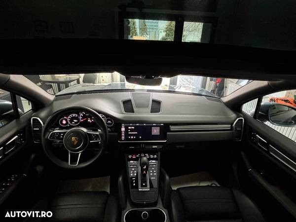 Porsche Cayenne Tiptronic S - 25