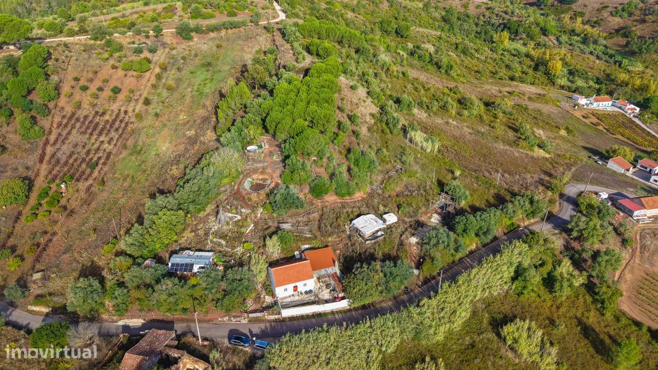 Moradia T2 com Terreno-44