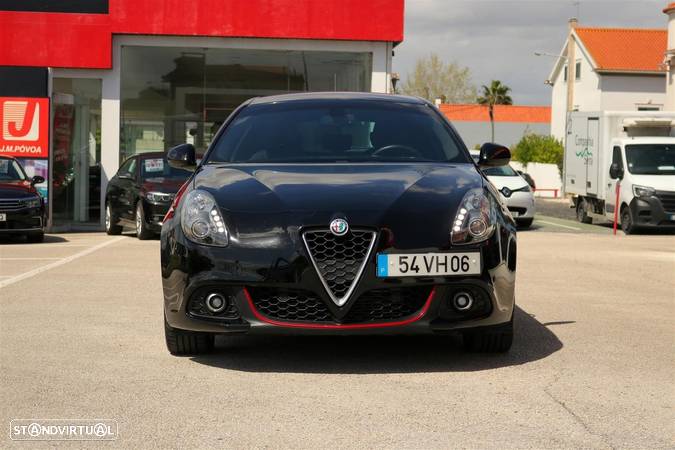 Alfa Romeo Giulietta 1.6 JTDm Sport - 5