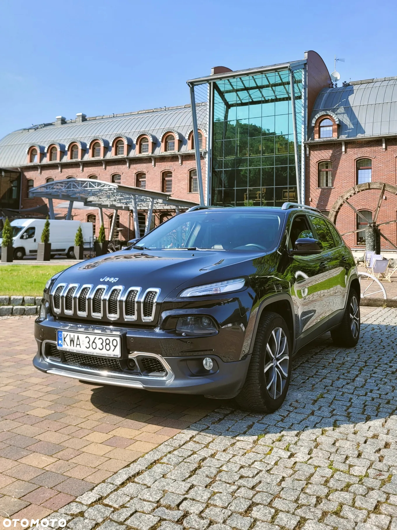 Jeep Cherokee 2.0 MJD Active Drive II Limited - 3