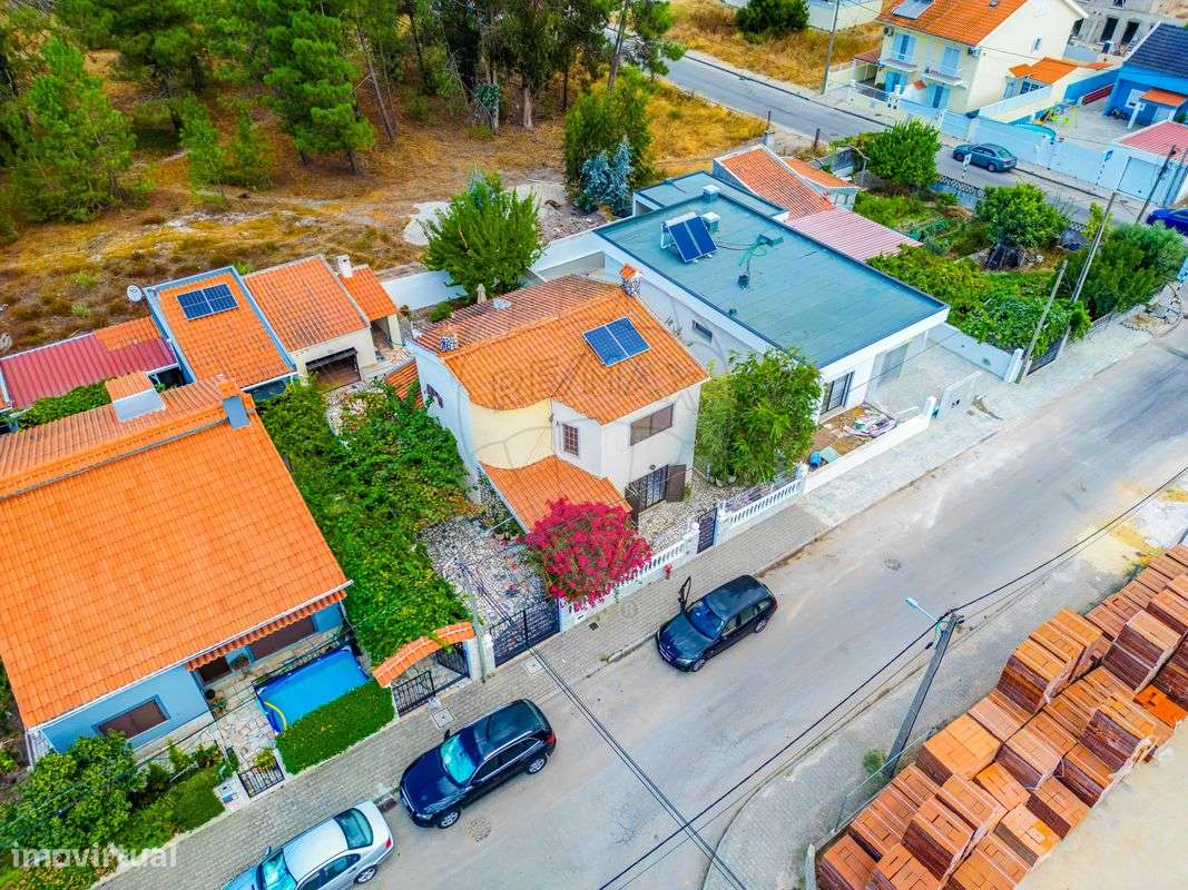 Moradia Isolada no Pinhal do General - Fernão Ferro-2