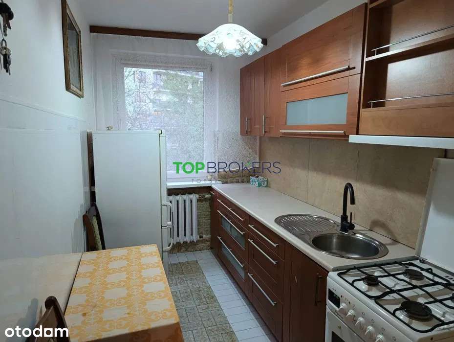 Rozkładowe 2 pokoje do remontu, zielona okolica-3