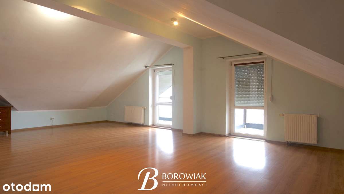 Przestronne, dwupoziomowe mieszkanie | os. Korczak-11