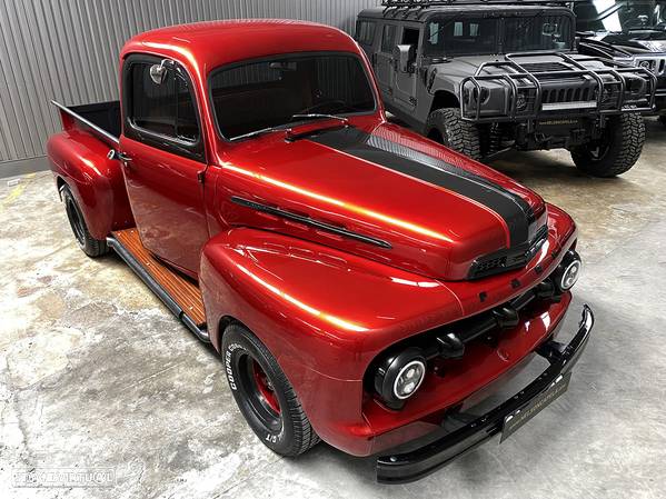 Ford F-100 F1 V8 289cui 4.7L - 23