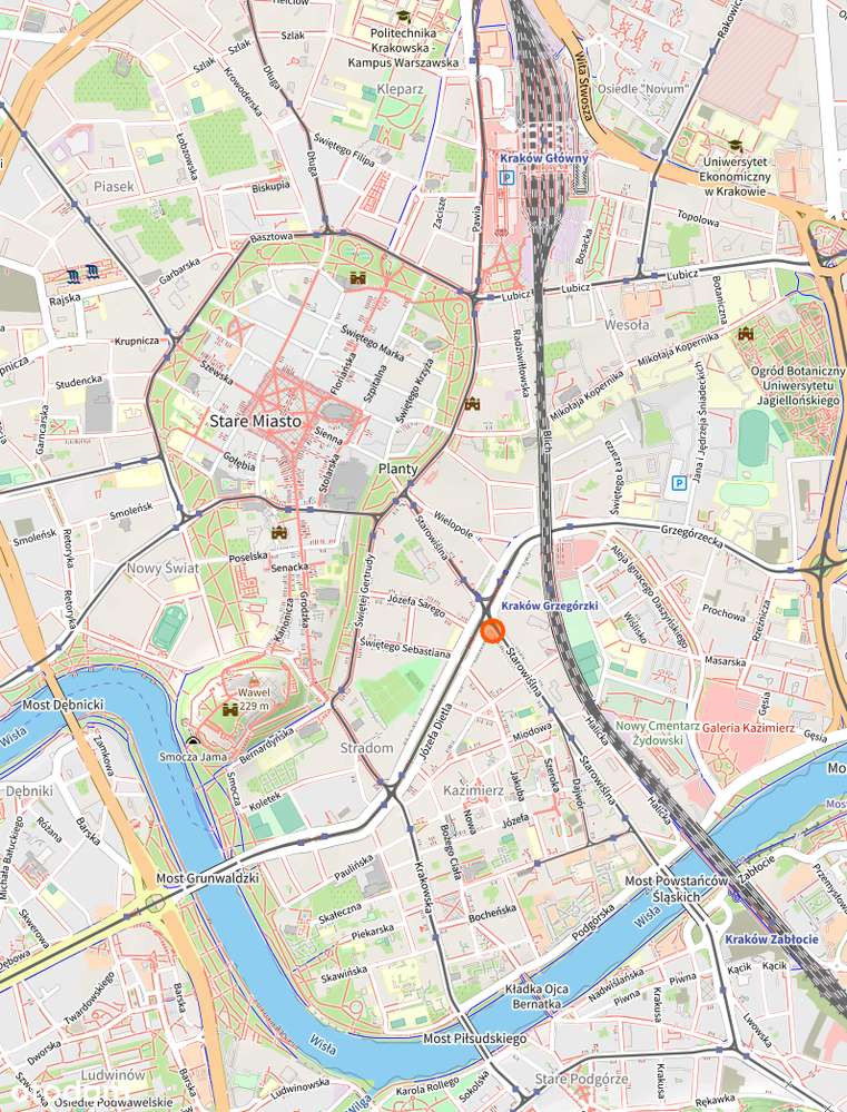 Apartament w lokalizacji premium, 208 tys. zł brutto z najmu w 2024-16