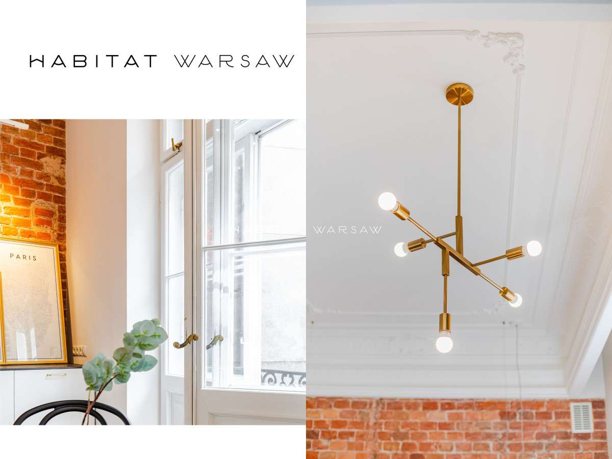 Eleganckie studio w sercu Warszawy - Pełny obrazek: 4/8