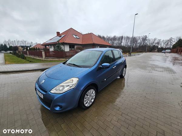 Renault Clio 1.5 dCi FAP Exception - 1