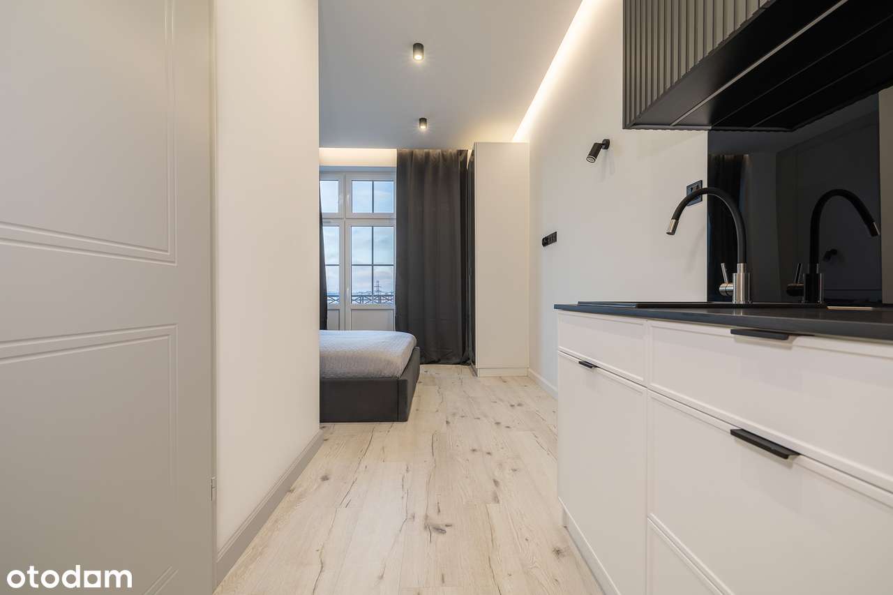 Inwestycja w Sercu Gdyni - 5 Apartamentów przy ul. Wójta Radtkego-14