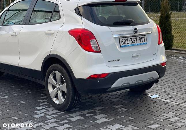 Opel Mokka - 25