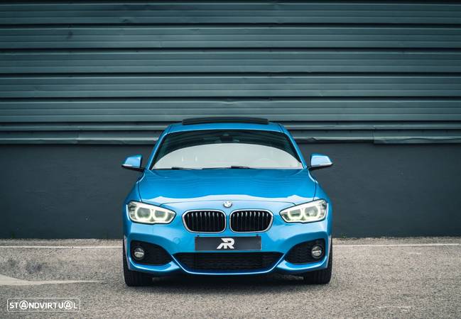 BMW 125 d Pack M - 2