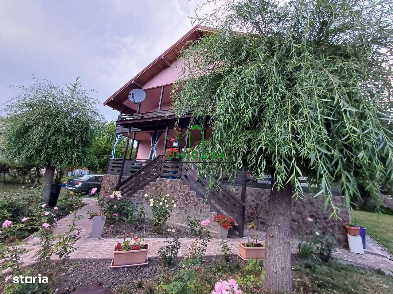 Casa Bunesti/La Cheie - Imagine principală: 1/20