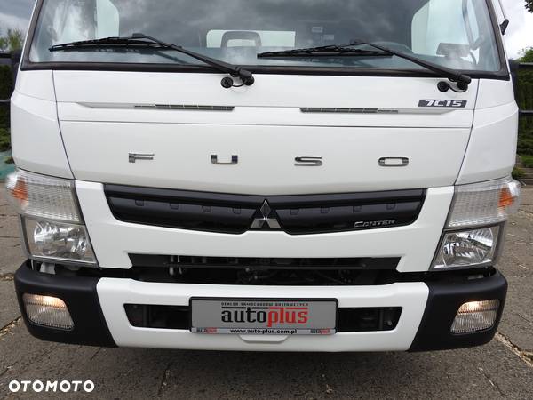 Mitsubishi CANTER FUSO 7C15 KONTENER CHŁODNIA WINDA 14 PALET -4*C ZASILANIE 230V KLIMATYZACJA AUTOMATYCZNA SKRZYNIA 150KM - 14