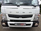 Mitsubishi CANTER FUSO 7C15 KONTENER CHŁODNIA WINDA 14 PALET -4*C ZASILANIE 230V KLIMATYZACJA AUTOMATYCZNA SKRZYNIA 150KM - 14