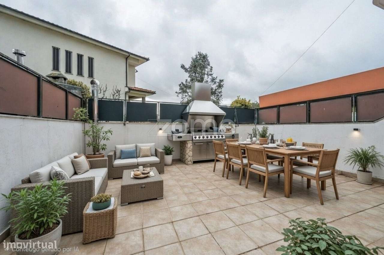 Moradia T4 Ferreiros, Braga-9