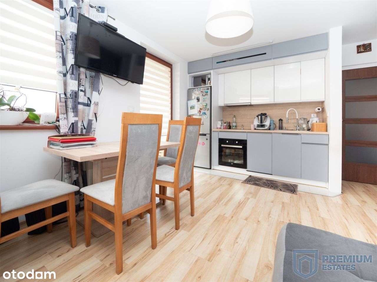 Komfortowe 2 pokoje - Żabiniec-Ogrody Żabińca - Pełny obrazek: 4/16